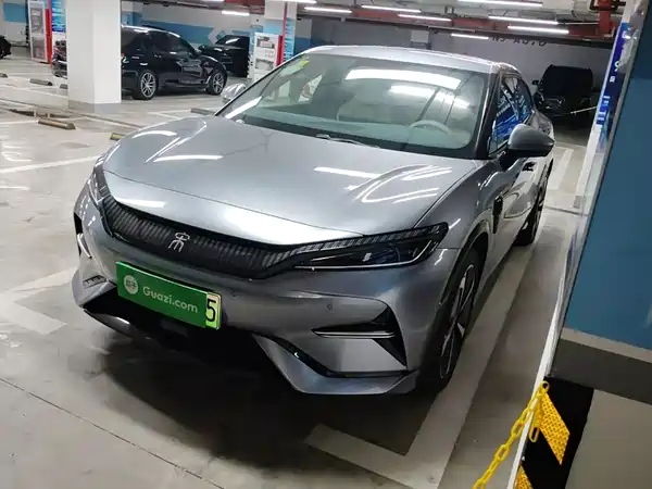 BYD Song L EV 2025