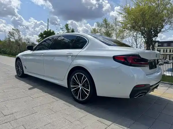 BMW 5 Series 2021