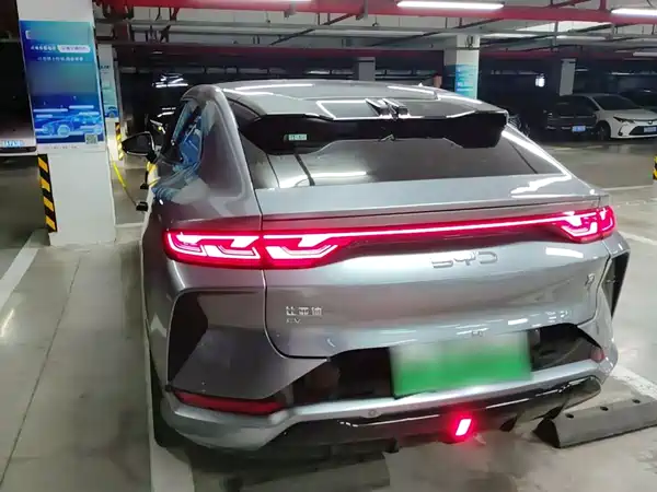 BYD Song L EV 2025