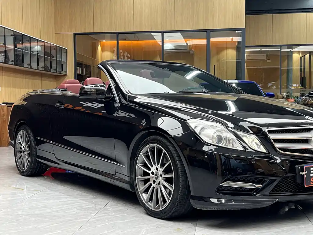 Mercedes-Benz E-Class 2014 — фото 11
