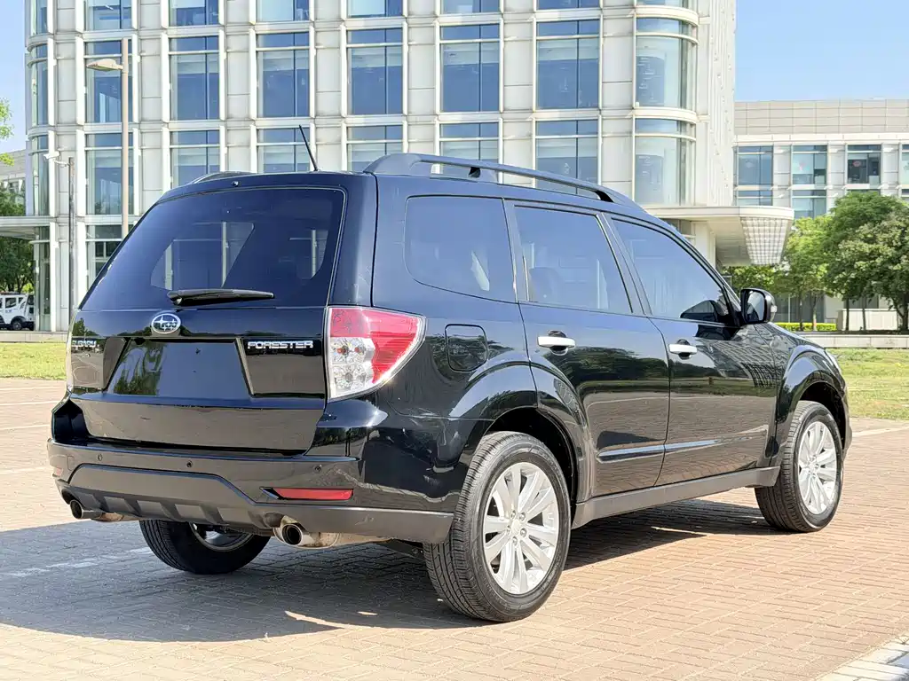 Subaru Forester 2012