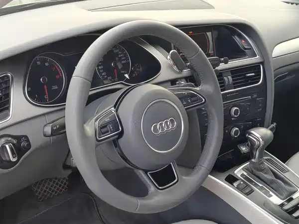 Audi A4L 2013