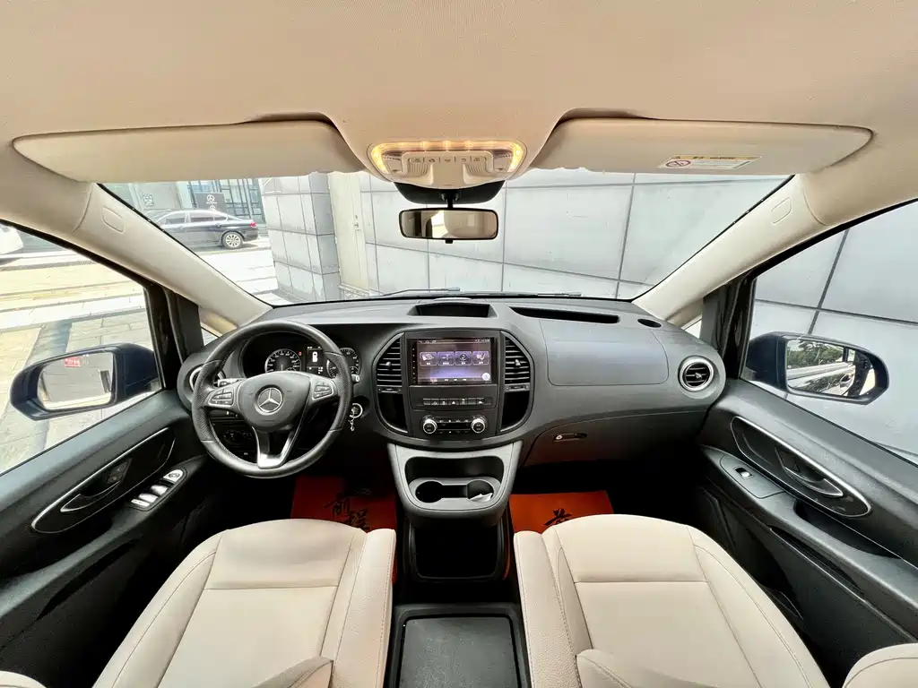 Mercedes-Benz Vito 2017 — фото 14