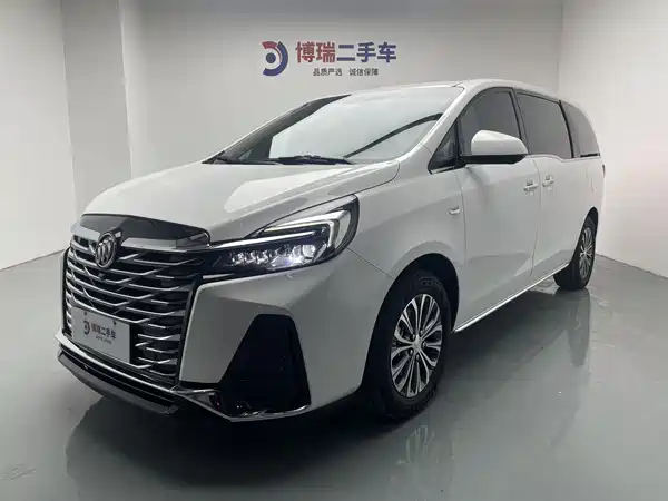 Buick GL8 2023