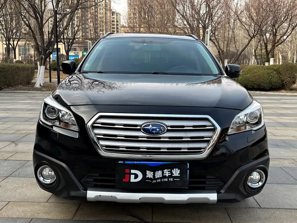 Subaru Outback 2015 — фото 2