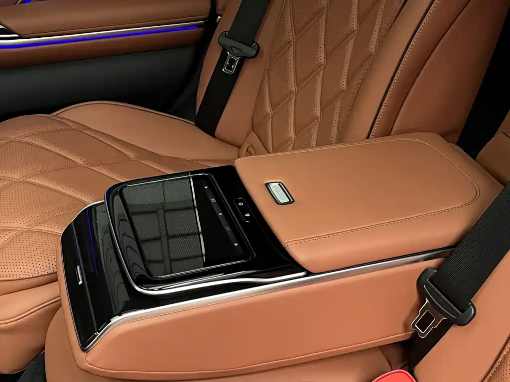 Mercedes-Benz S-Class 2025 — фото 22