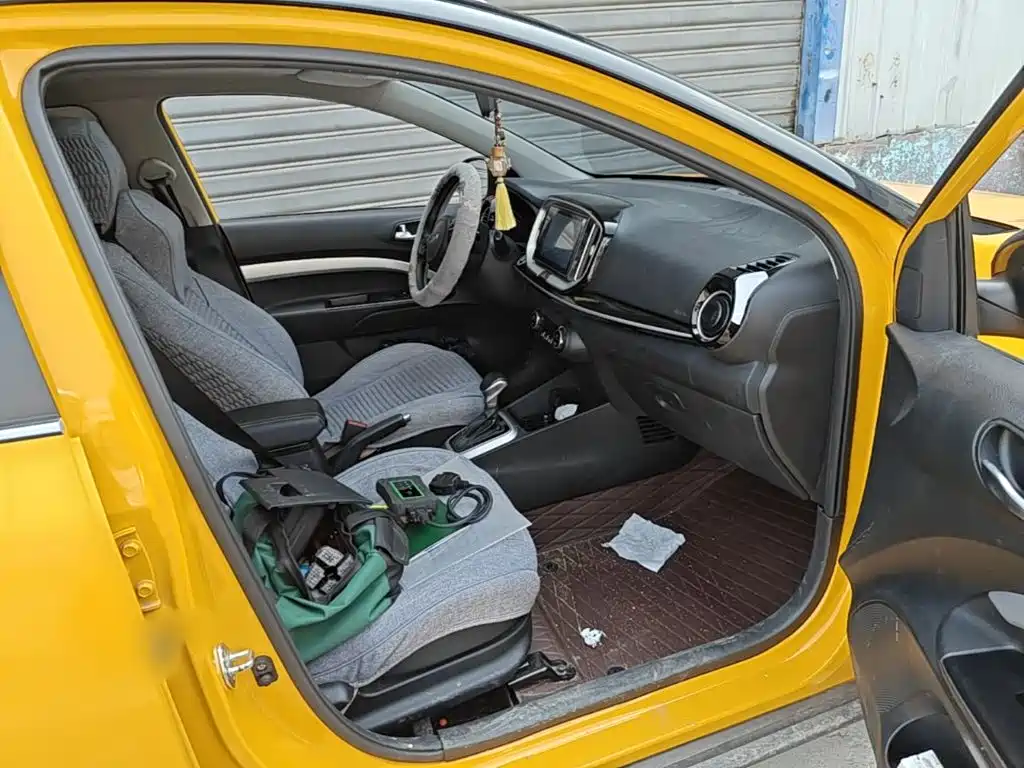 Kia KX1 2022 — фото 20