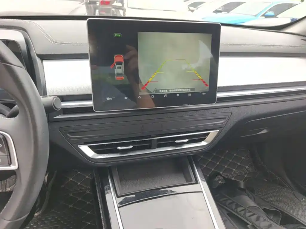 BYD Qin Pro New Energy 2021 — фото 13