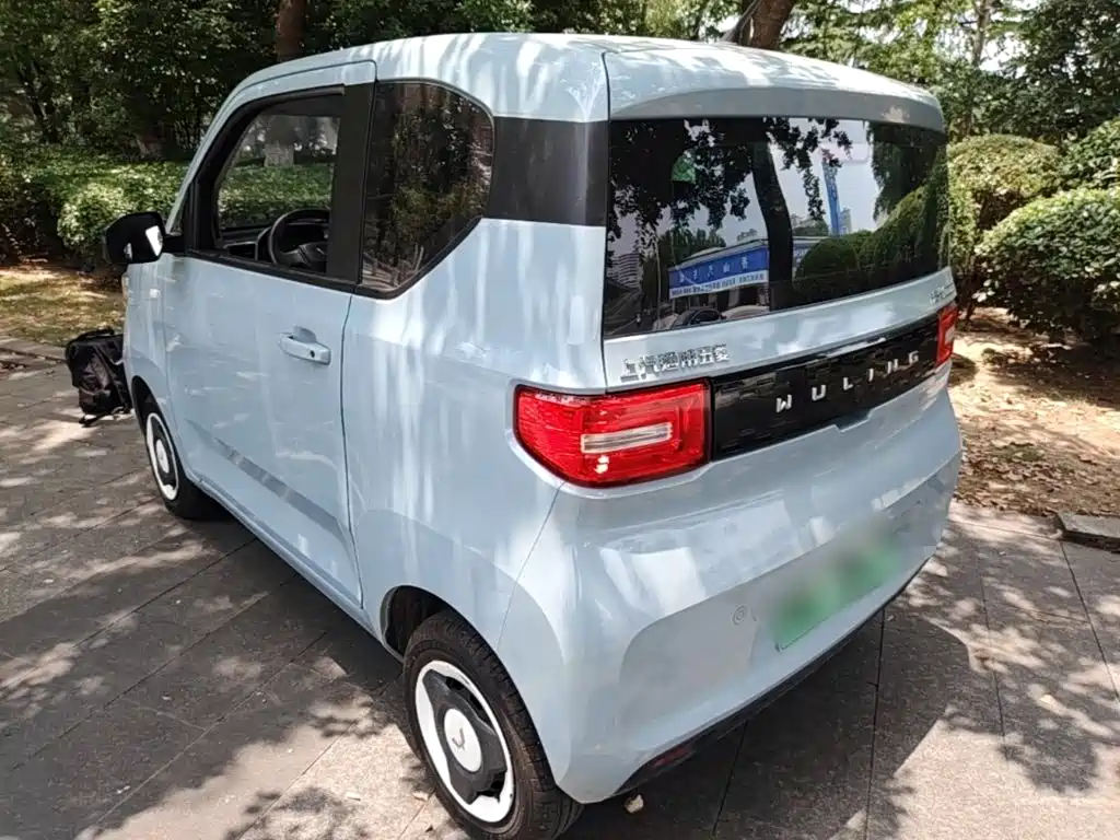 Wuling MINIEV 2022
