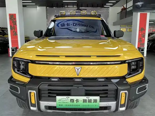 Deepal G318 2025