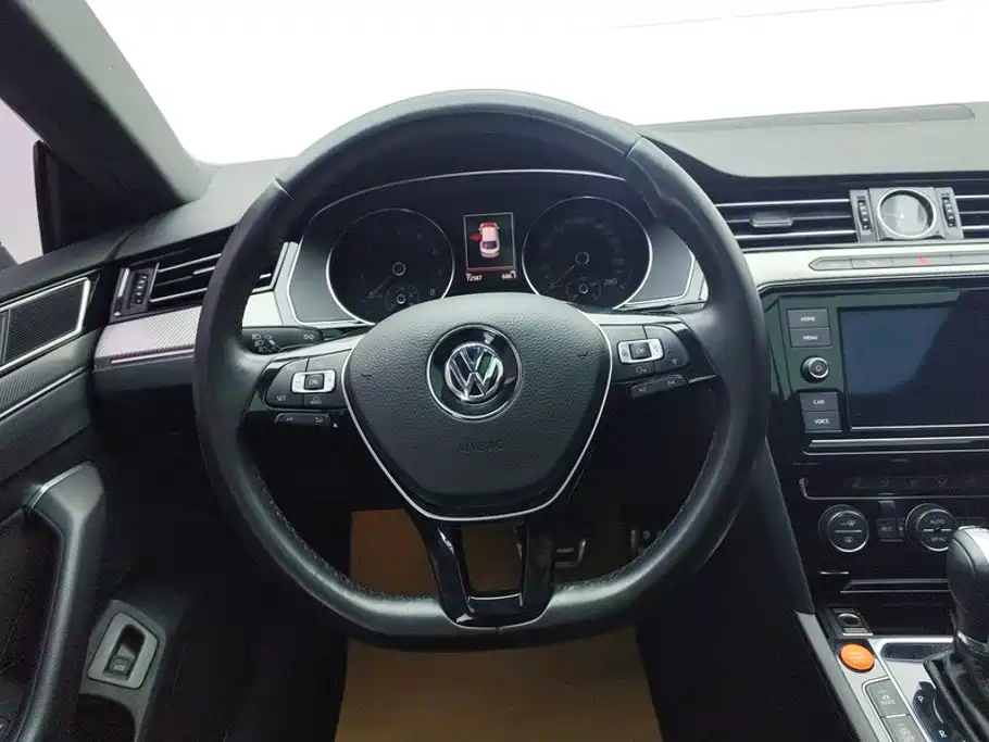 Volkswagen CC 2019 — фото 15