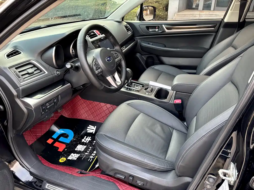 Subaru Outback 2015 — фото 11
