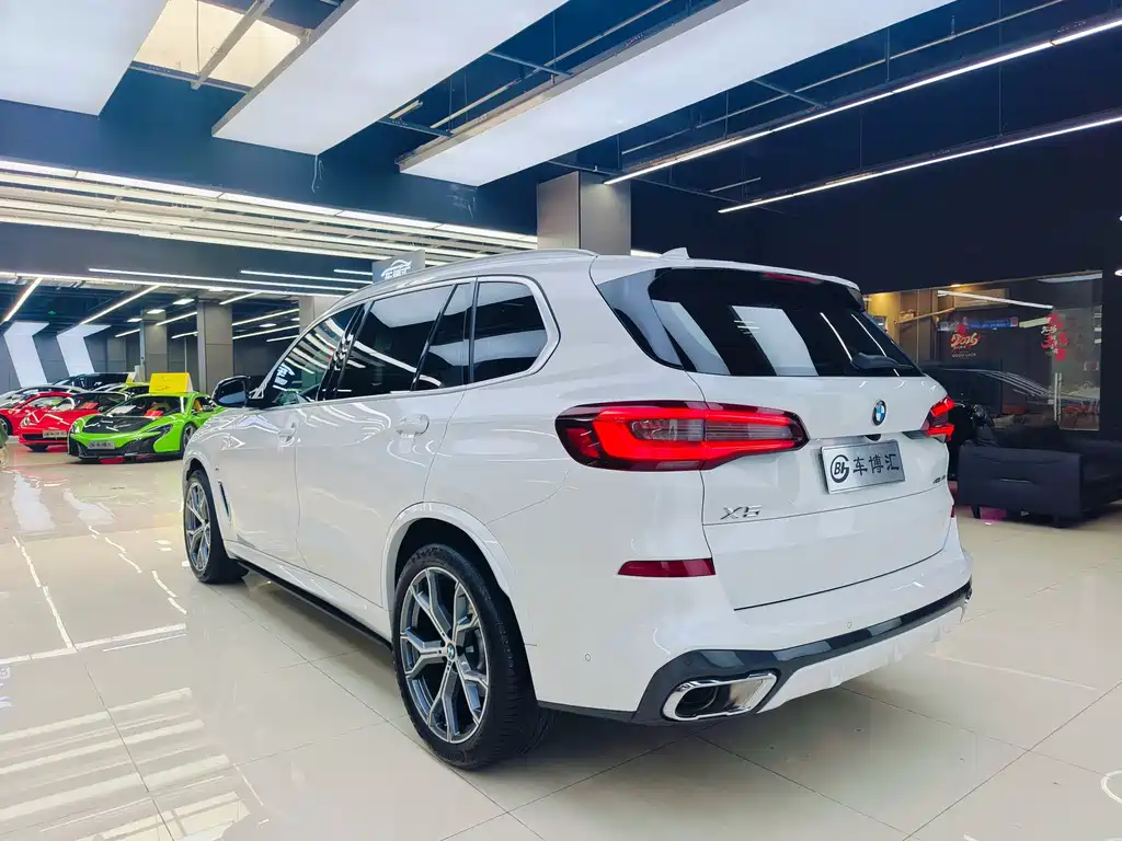 BMW X5 2023 — фото 4
