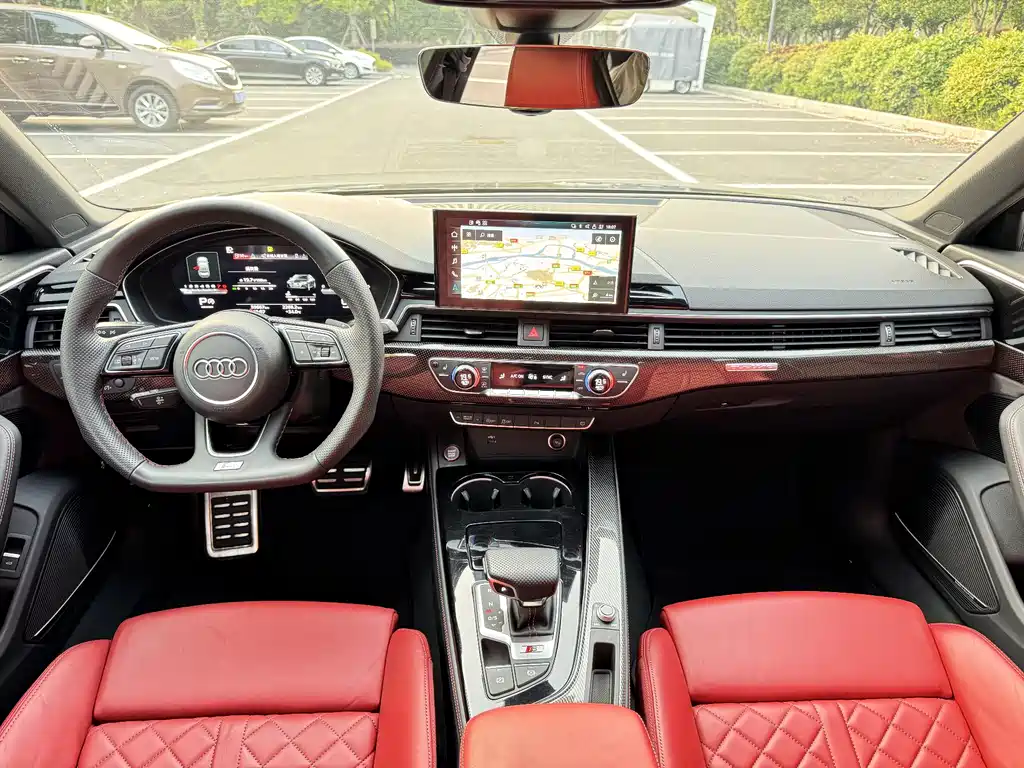 Audi S4 2021