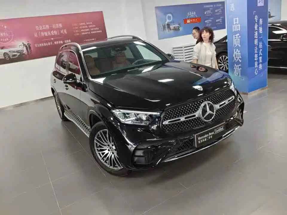Mercedes-Benz GLC 2023 — фото 2