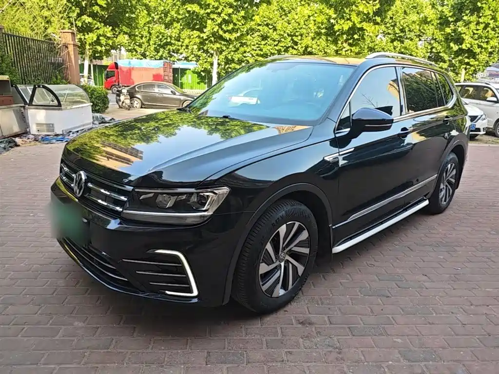 Volkswagen Tiguan L New Energy 2021