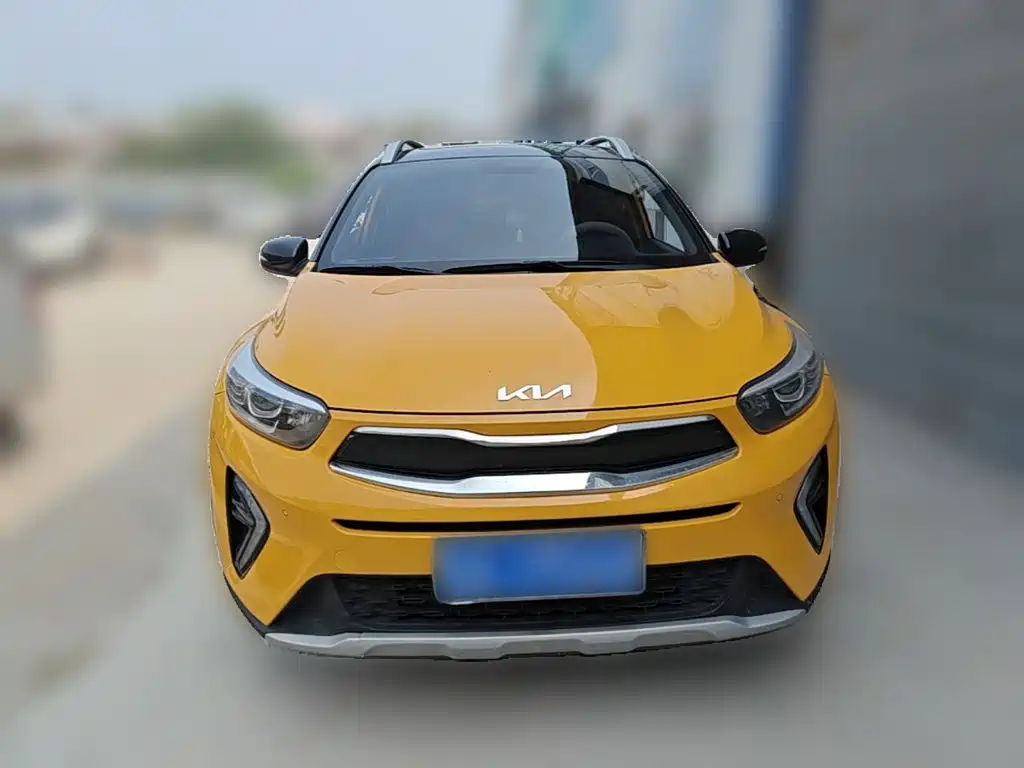 Kia KX1 2022 — фото 24