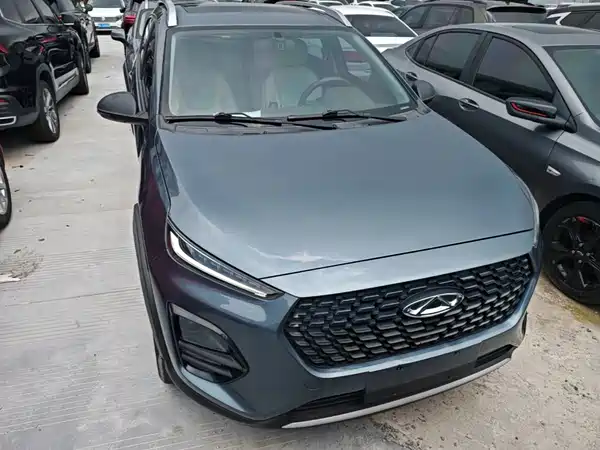 Chery Tiggo 3x 2022