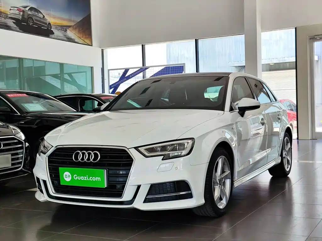 Audi A3 2019