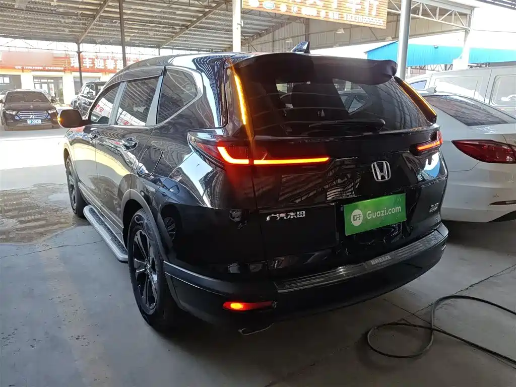 Honda Breeze 2020 — фото 23