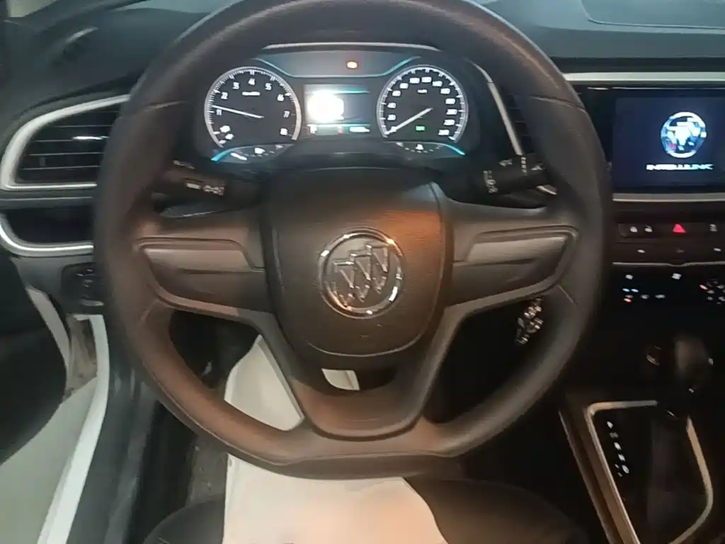 Buick Excelle GT 2020 — фото 11