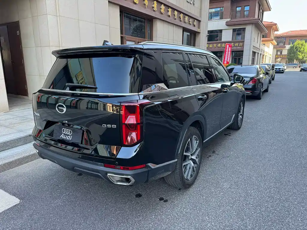 GAC Motor Trumpchi GS8 2026