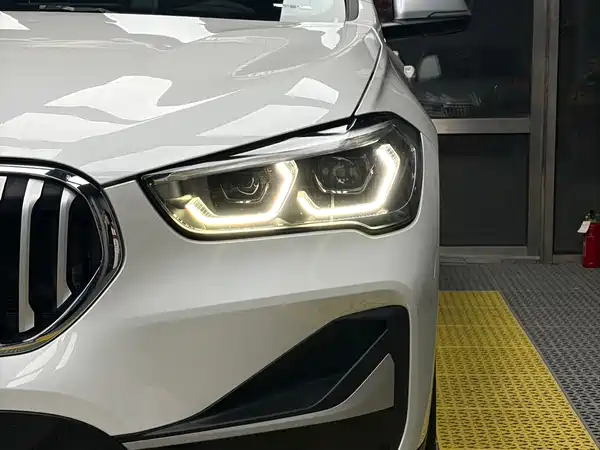 BMW X1 2022
