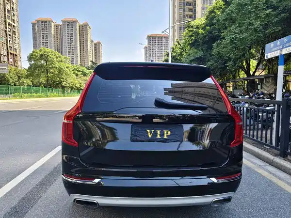 Volvo XC90 2019