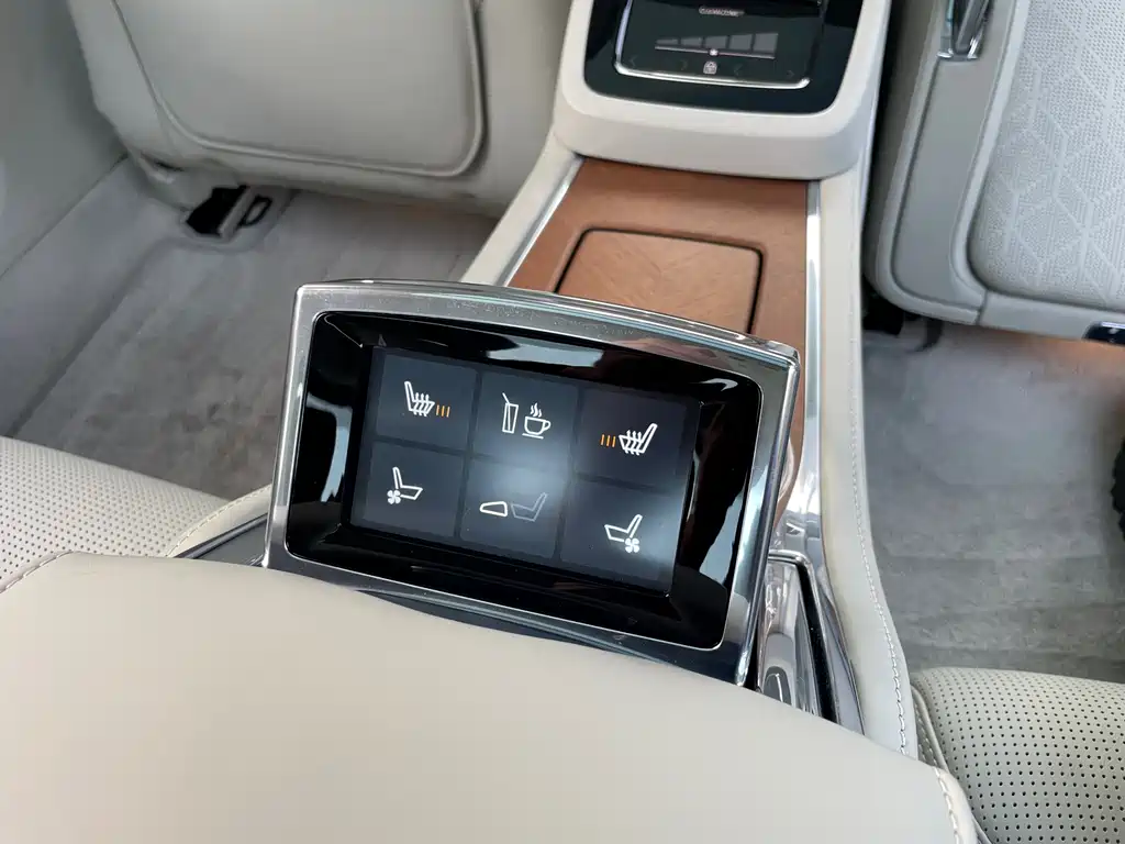 Volvo S90 PHEV 2018 — фото 20