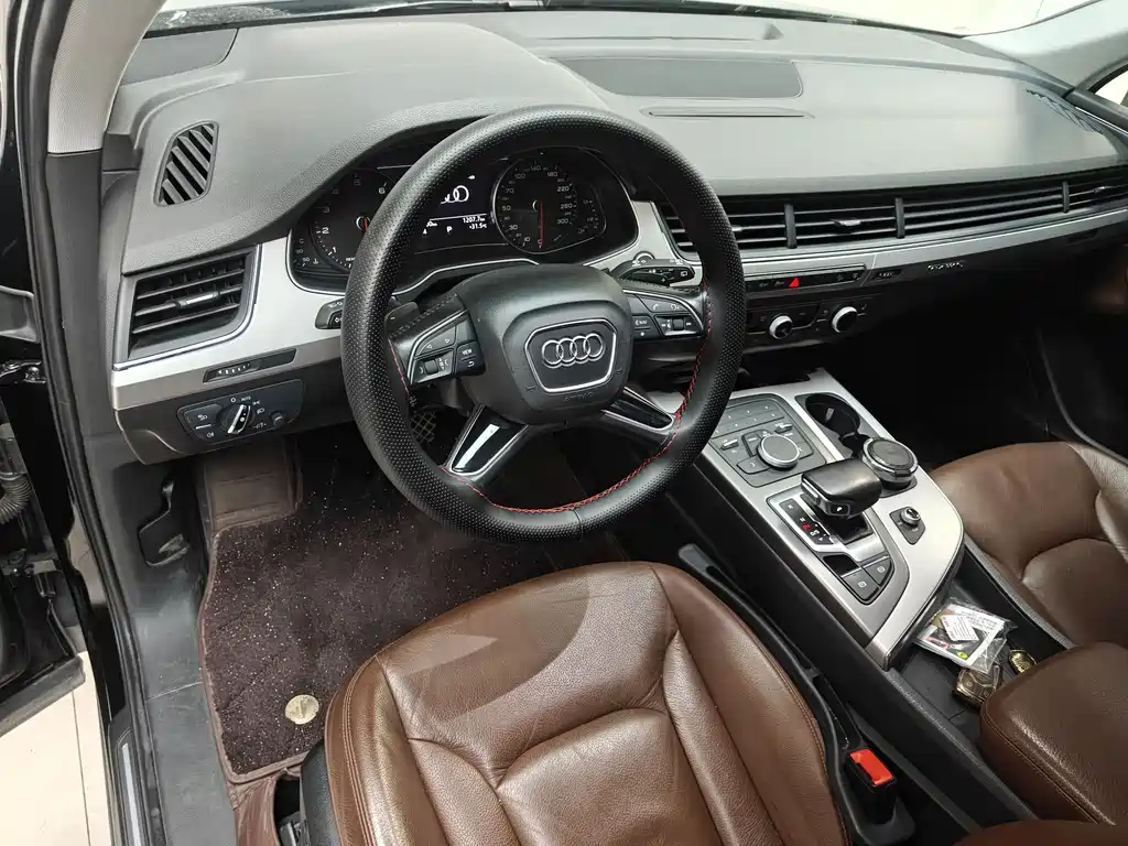 Audi Q7 2016 — фото 13