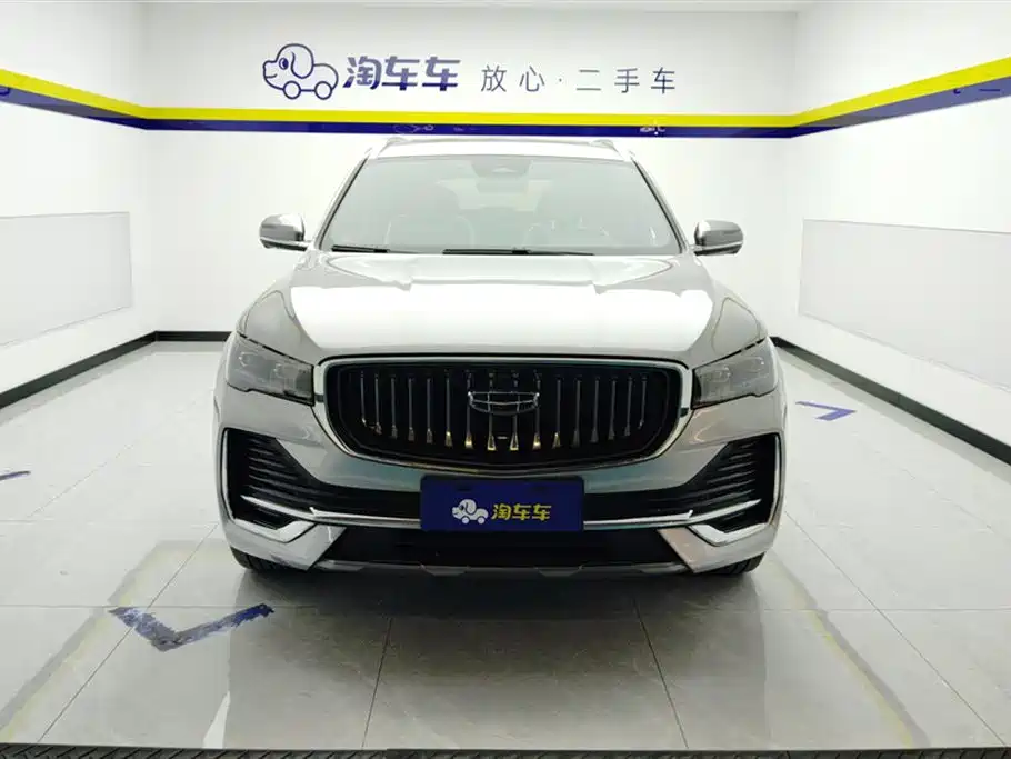 Geely Xingyue L 2022 — фото 2