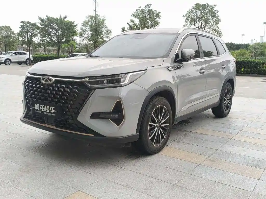 Chery Tiggo 8 PRO 2023 — фото 1