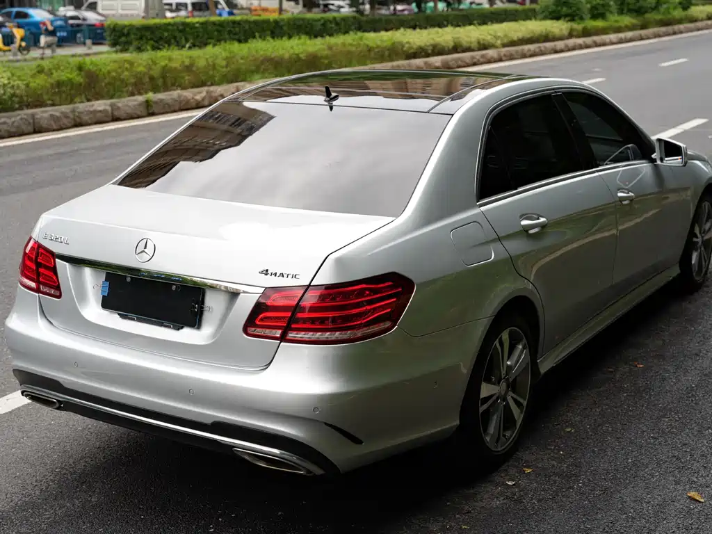 Mercedes-Benz E-Class 2014