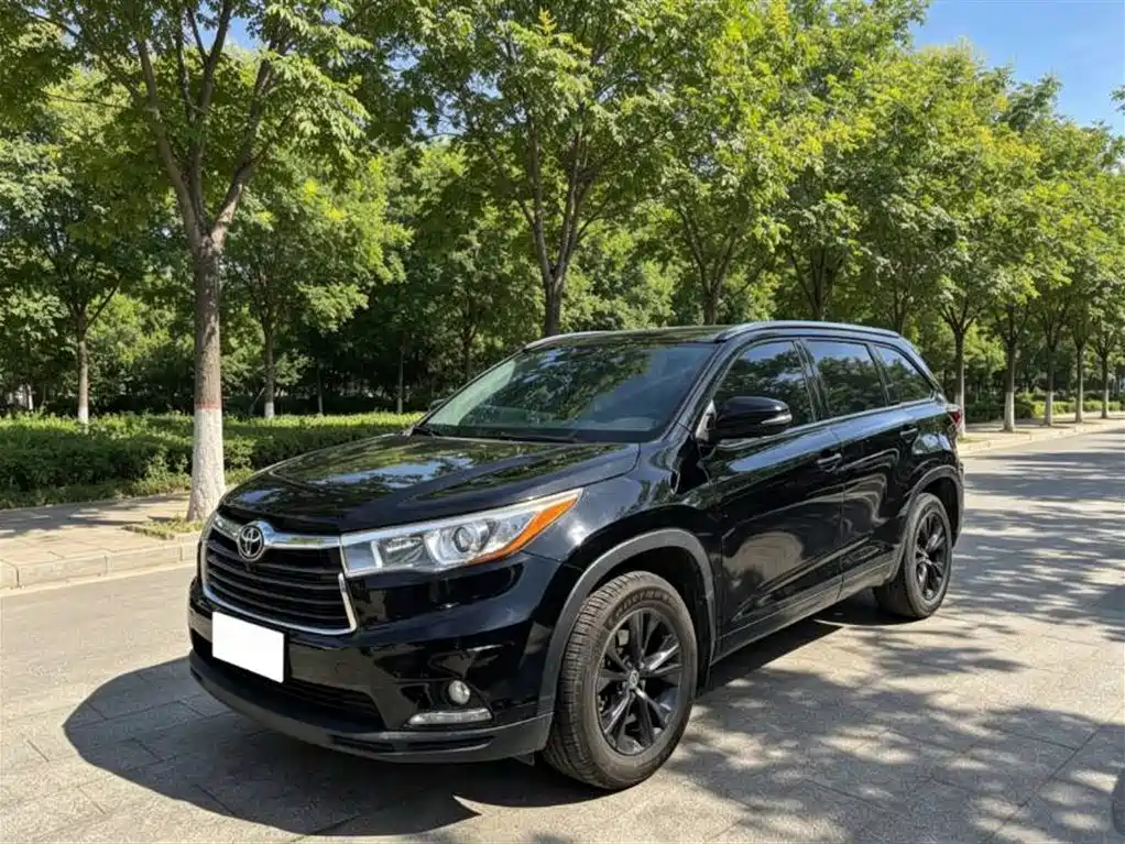 Toyota Highlander 2016