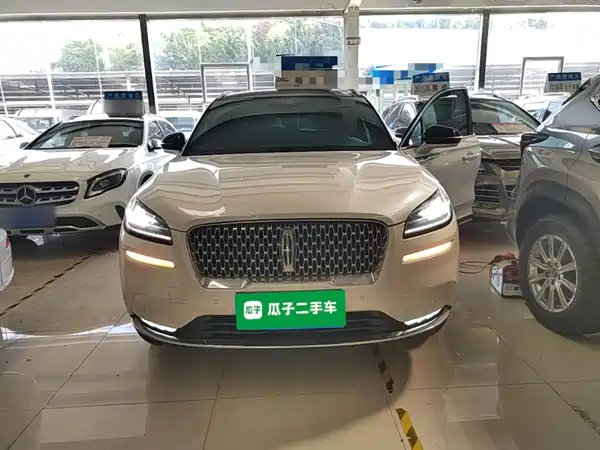 Lincoln Corsair 2022