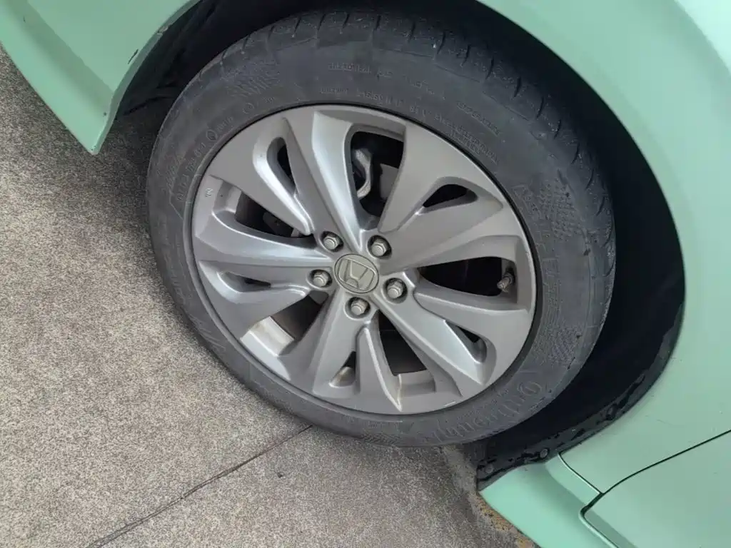 Honda Jade 2017 — фото 23