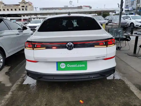 Volkswagen Lamando 2022
