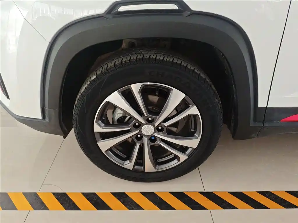 Changan CS35PLUS 2022 — фото 23