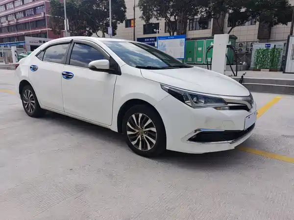 Toyota Corolla 2017