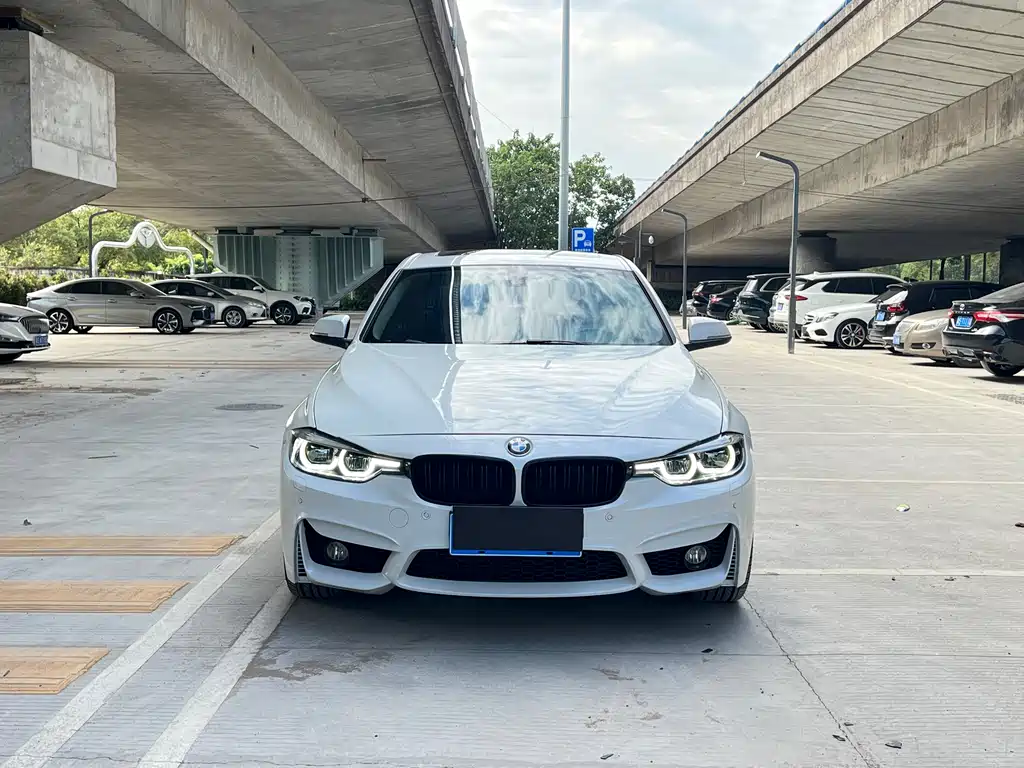 BMW 3 Series 2017 — фото 2