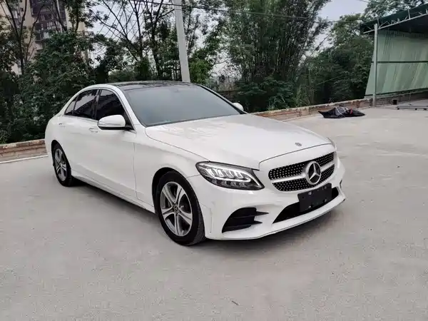 Mercedes-Benz C-Class 2019