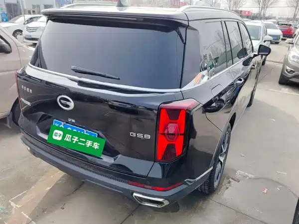 GAC Trumpchi GS8 2022
