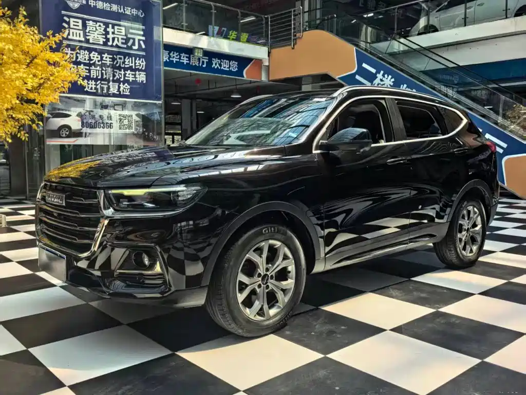 Haval H6 2022
