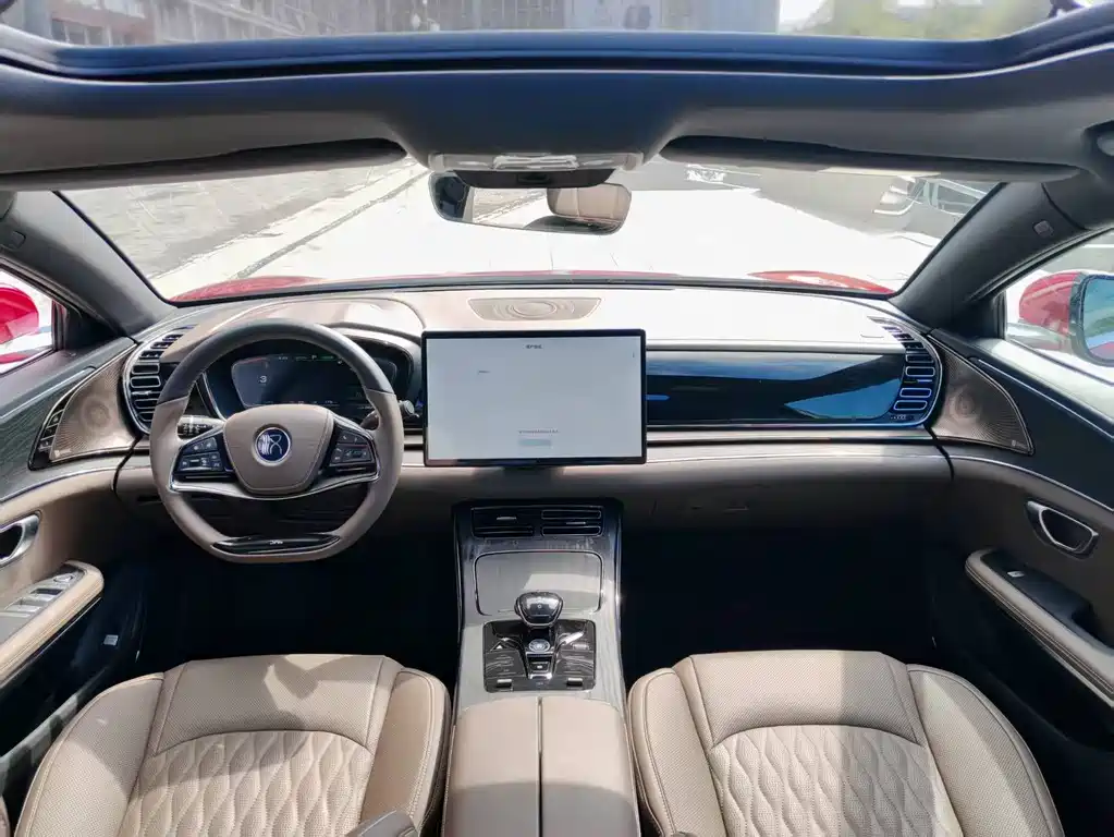 BYD Han 2020