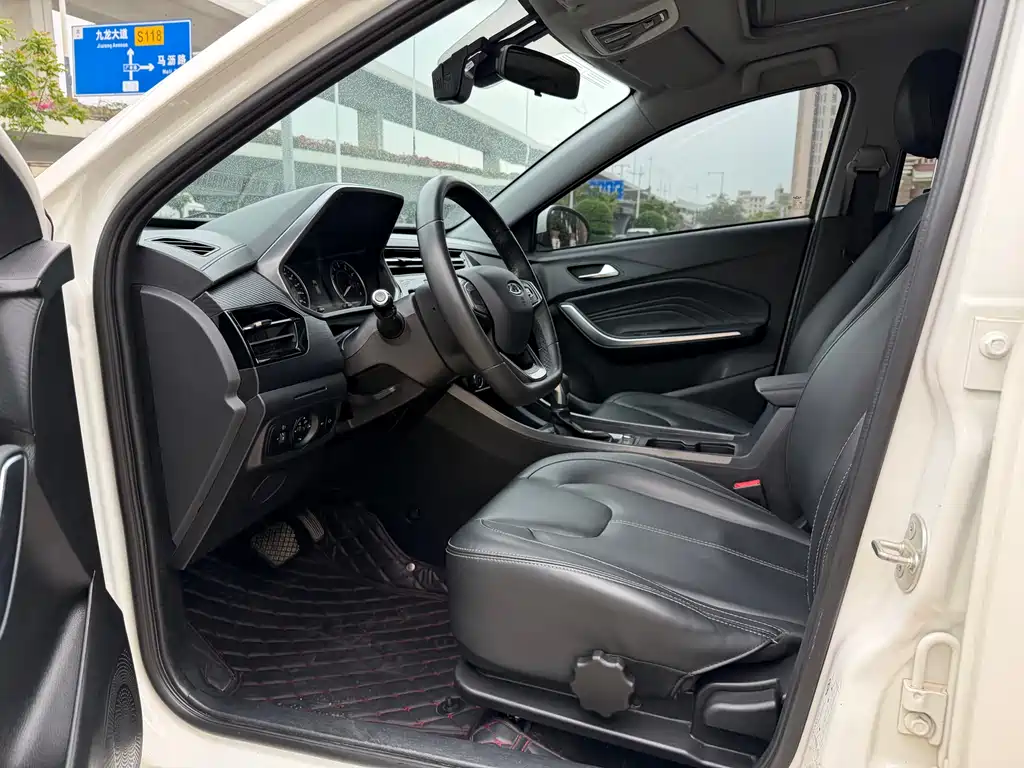 Chery Tiggo 3x 2022 — фото 10