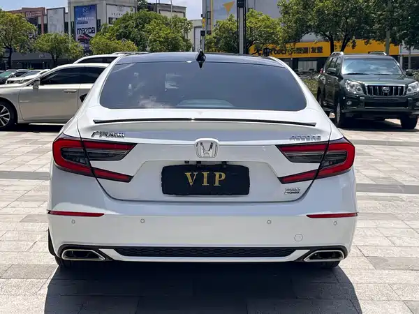 Honda Accord 2021