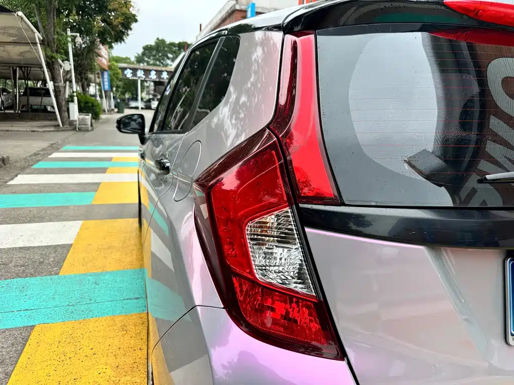 Honda Fit 2019 — фото 17