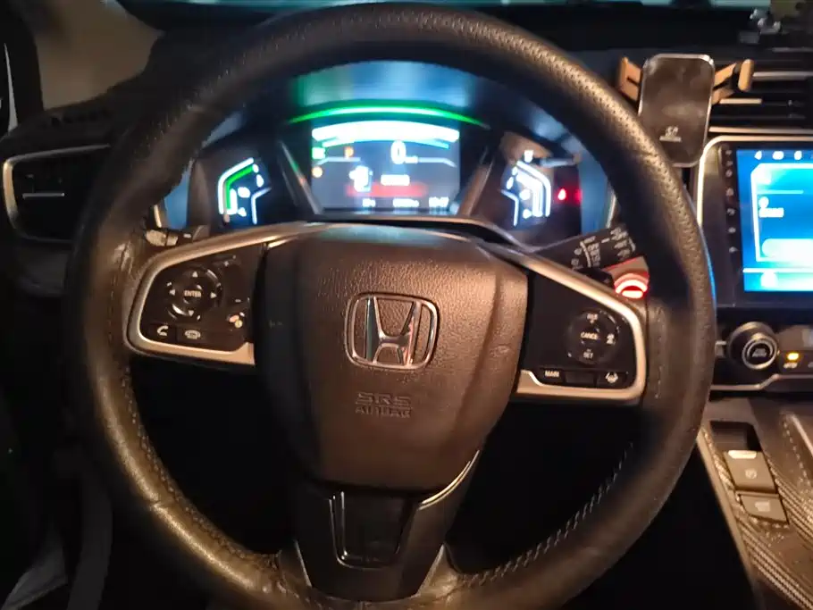 Honda Breeze 2023 — фото 15