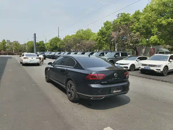 Volkswagen Magotan 2020