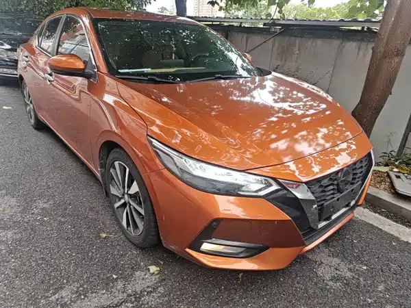 Nissan Sylphy 2020